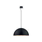 Eglo Gaetano 201295A 25.4 Watt Black Pendant