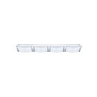 Eglo Wasao 201466A 6.7W Chrome Wall Light