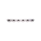 Eglo Cisterno 201639A 27W Chrome Wall Light