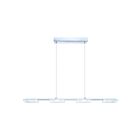Eglo 201733A 4-Lights 16W Chrome Pendant