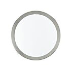 Eglo Kempton 202157A 13W Satin Nickel Wall Light