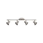 Eglo Filipina 202164A Satin Nickel 40W LED Track Light