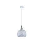 Eglo 202176A 60W Chrome Pendant