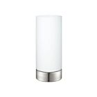 Eglo Myna 202269A Satin Nickel 1-Light 60W Table Lamp