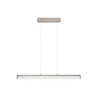 Eglo Calnova 202273A 21.5 Watt Satin Nickel Pendant