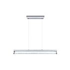 Eglo 202274A 1-Light 19W Chrome Pendant