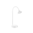 Eglo Ormond 202277A White 1-Light 6W Table Lamp