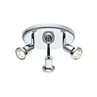 Eglo Buzz 202375A Chrome 150W Track Light
