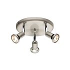 Eglo Buzz 202376A Satin Nickel 150W Track Light