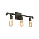 Eglo 202842A 60W Zinc Plated Vanity Light