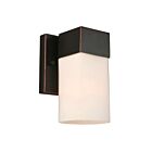 Eglo 202858A 60W Oil Rubbed Bronze Indoor Wall Sconces
