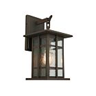 Eglo 202888A 60W Bronze Indoor Wall Sconces