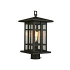 Eglo 202889A 60W Bronze Post Light