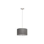 Eglo 202943A 60W Satin Nickel Pendant