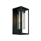 Eglo Walker 203031A 1-Light Black 60W Outdoor Light