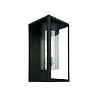 Eglo Walker 203035A 3-Light Black 180W Outdoor Light
