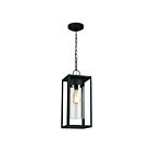 Eglo Walker 203036A 1-Light Black 60W Outdoor Light