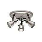 Eglo Trillo 203222A Satin Nickel 15W LED Track Light