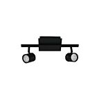 Eglo Vergiano 203396A Black 10W LED Track Light