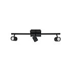 Eglo Vergiano 203397A Black 15W LED Track Light