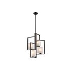 Eglo 203539A 100W Oil Rubbed Bronze Pendant
