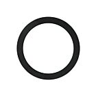 Eglo Trago 203763 Black Trago 7" Round Recessed Trim