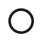 Eglo Trago 203767 Black Trago 9" Round Recessed Trim