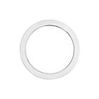 Eglo Trago 203768 Chrome Trago 12" Round Recessed Trim