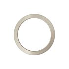 Eglo Trago 203769 Satin Nickel Trago 12 Brushed Nickel Magnetic Trim for Trago 12 Flush Mount