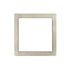 Eglo Trago 203774 Satin Nickel Trago 9" Square Recessed Trim