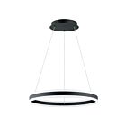 Eglo Tonarella 203952A 74.5 Watt Black Pendant
