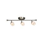 Eglo 204005A 18W 1-Light Satin Nickel Track Light