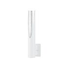 Eglo Barbotto 204027A 10W White and Silver Wall Light