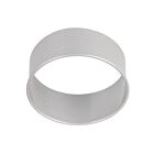 Eglo Tortoreto 204032 Silver E26 Baffle