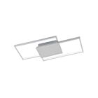Eglo Millanius 204049A 20.5W Brushed Aluminium Wall Light