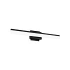 Eglo Palmital 204053A 11W Black Wall Light