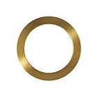 Eglo Trago 204066 Brushed Gold Trago 7" Round Recessed Trim