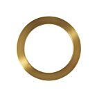 Eglo Trago 204067 Brushed Gold Trago 9" Round Recessed Trim