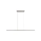 Eglo Pellaro 204091A 30.8 Watt Satin Nickel Pendant