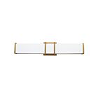 Eglo Tomero 204126A 26W Brushed Gold Wall Light