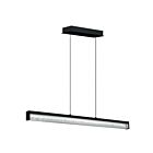 Eglo Cardito 204259A 31.7 Watt Black Pendant