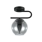Eglo Marojales 204335A 1-Light Black Ceiling Light