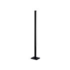 Eglo 204362A Spadafora 1-Light 21.5W Black LED Floor Lamp