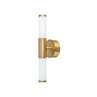 Eglo Palmera 204374A 11.3W Brushed Gold Wall Light