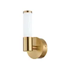 Eglo Palmera 204375A 5.7W Brushed Gold Wall Light