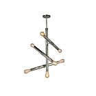 Eglo 204473A 60W Chrome Pendant