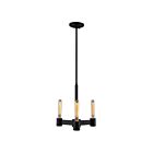 Eglo 204551A 60W Black Pendant
