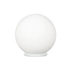 Eglo 204565A 60W White LED Table Lamp