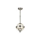 Eglo 204699A 60W Chrome Pendant