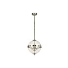 Eglo 204701A 60W Chrome Pendant